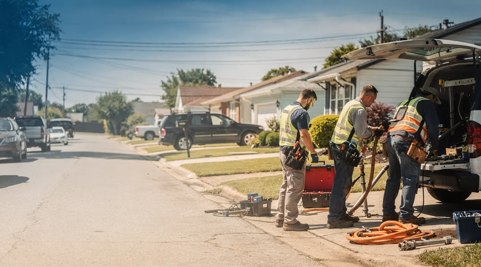 Water Heater Repair in Wayan, ID near me